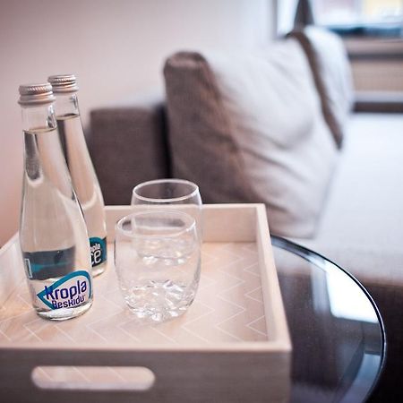 Euro Apartments Piwna Gdansk Luaran gambar