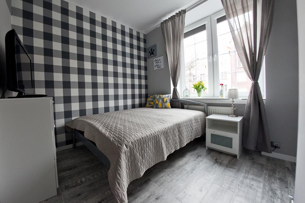 Euro Apartments Piwna Gdansk Luaran gambar