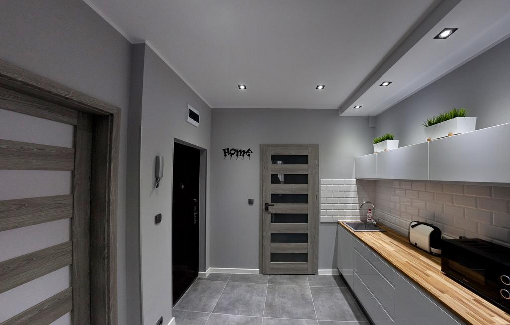 Euro Apartments Piwna Gdansk Luaran gambar