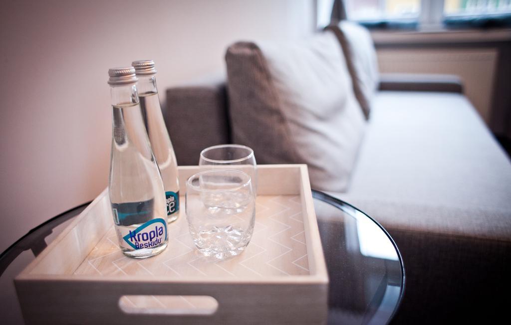 Euro Apartments Piwna Gdansk Luaran gambar