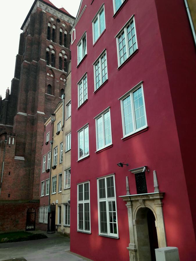 Euro Apartments Piwna Gdansk Luaran gambar